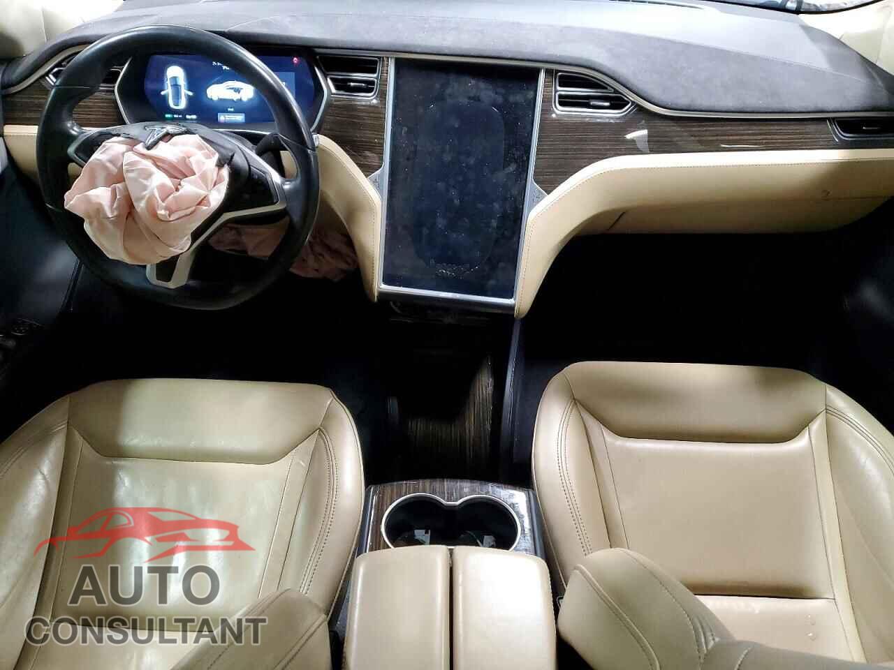 TESLA MODEL S 2015 - 5YJSA1S21FF086360