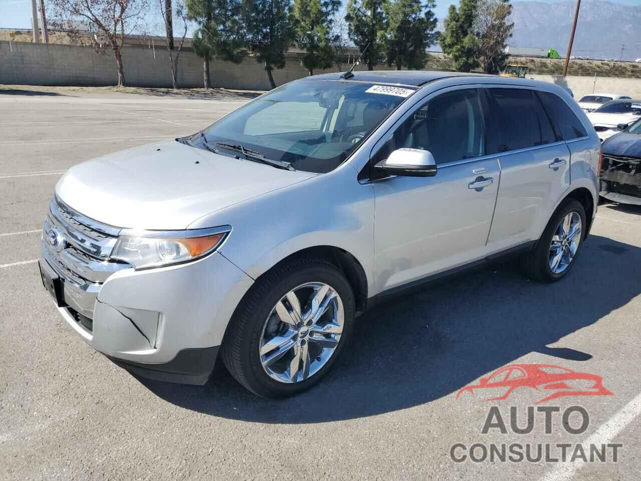 FORD EDGE 2013 - 2FMDK3KCXDBA52188