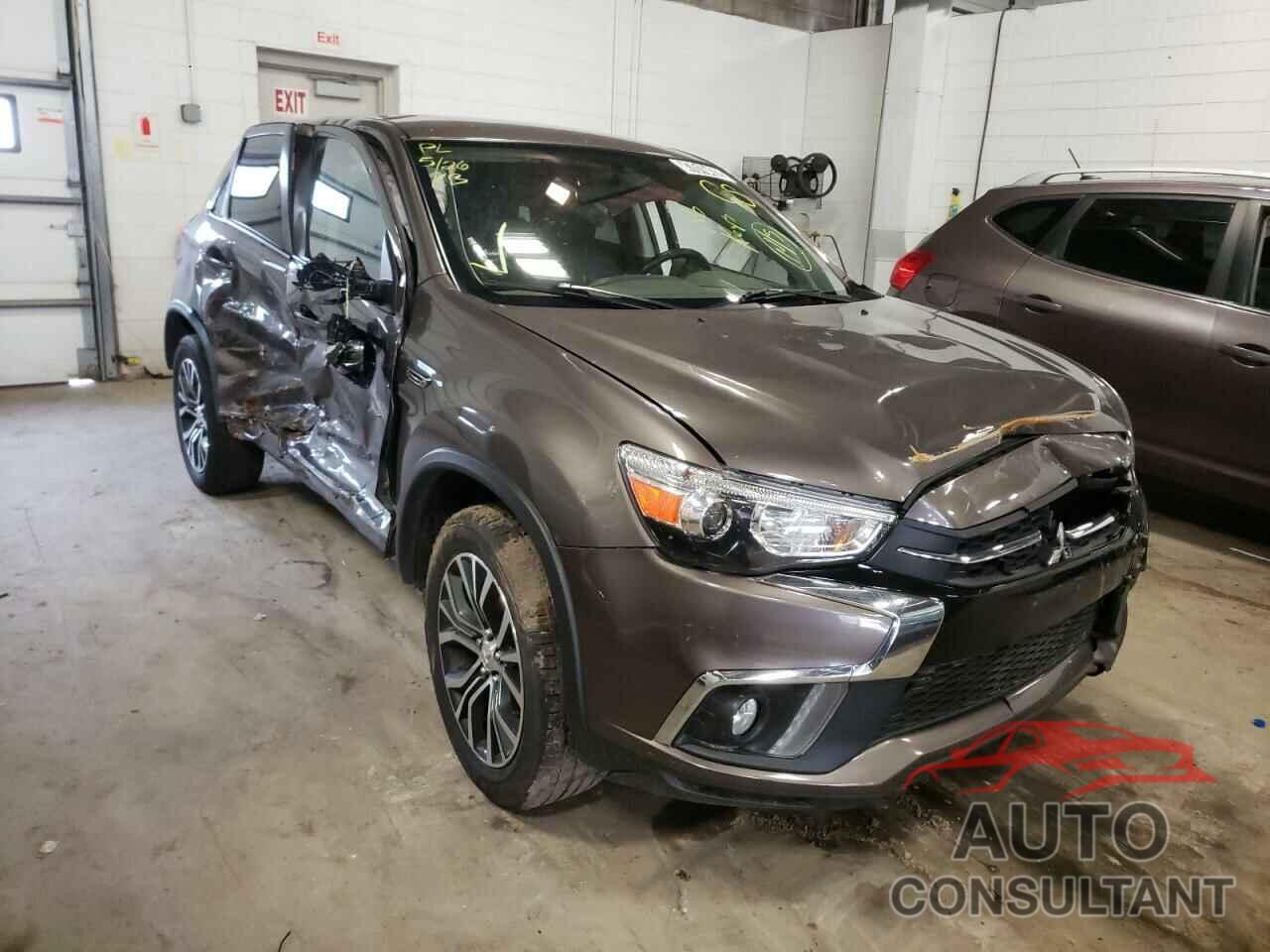 MITSUBISHI OUTLANDER 2018 - JA4AR3AW6JU026024
