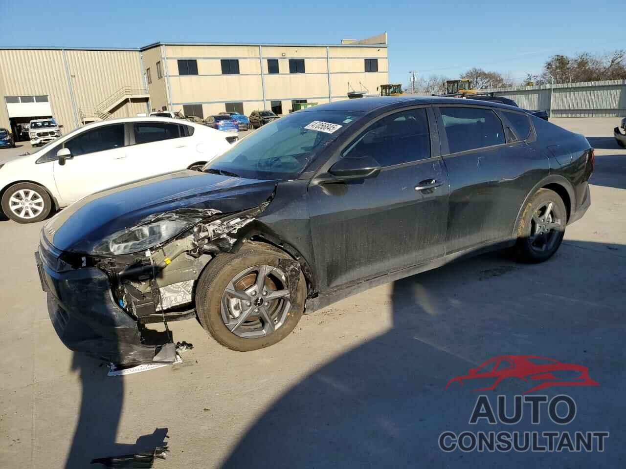 KIA K4 LX 2025 - 3KPFT4DE2SE084718