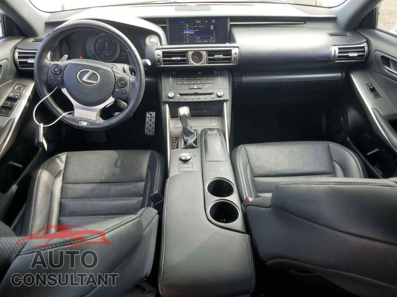 LEXUS IS 2015 - JTHBF1D22F5077780