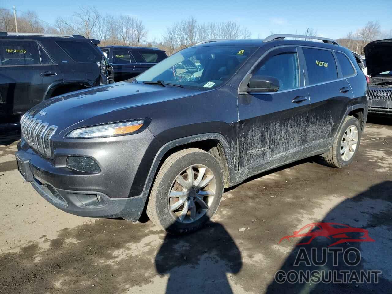JEEP GRAND CHER 2017 - 1C4PJMDB8HW537559