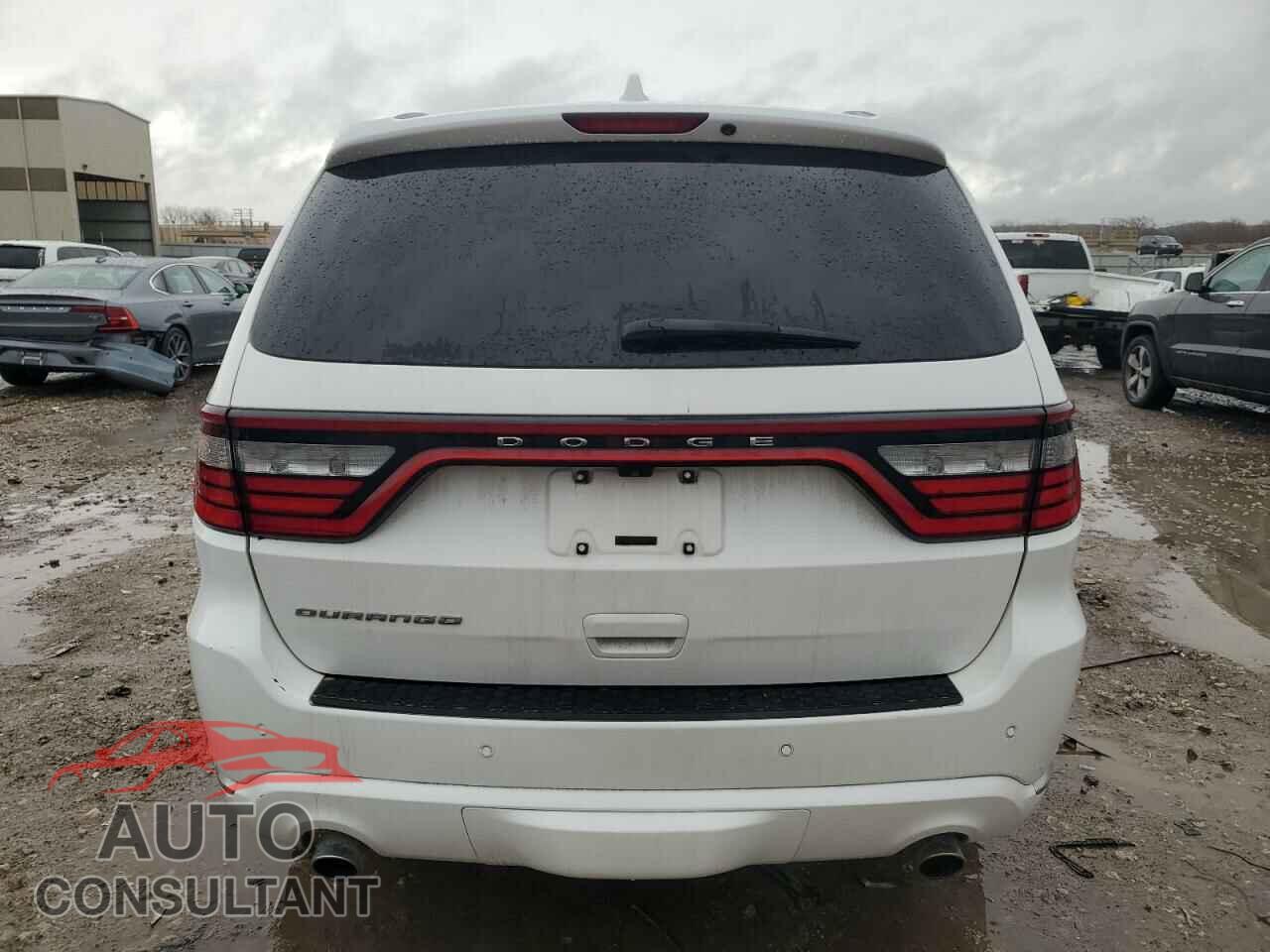 DODGE DURANGO 2018 - 1C4SDJET2JC102115