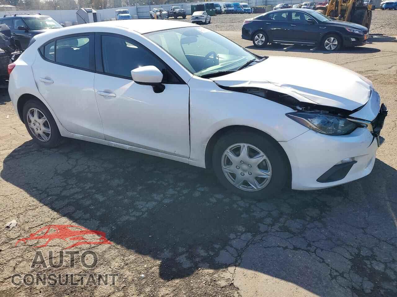 MAZDA 3 2016 - 3MZBM1J76GM272815