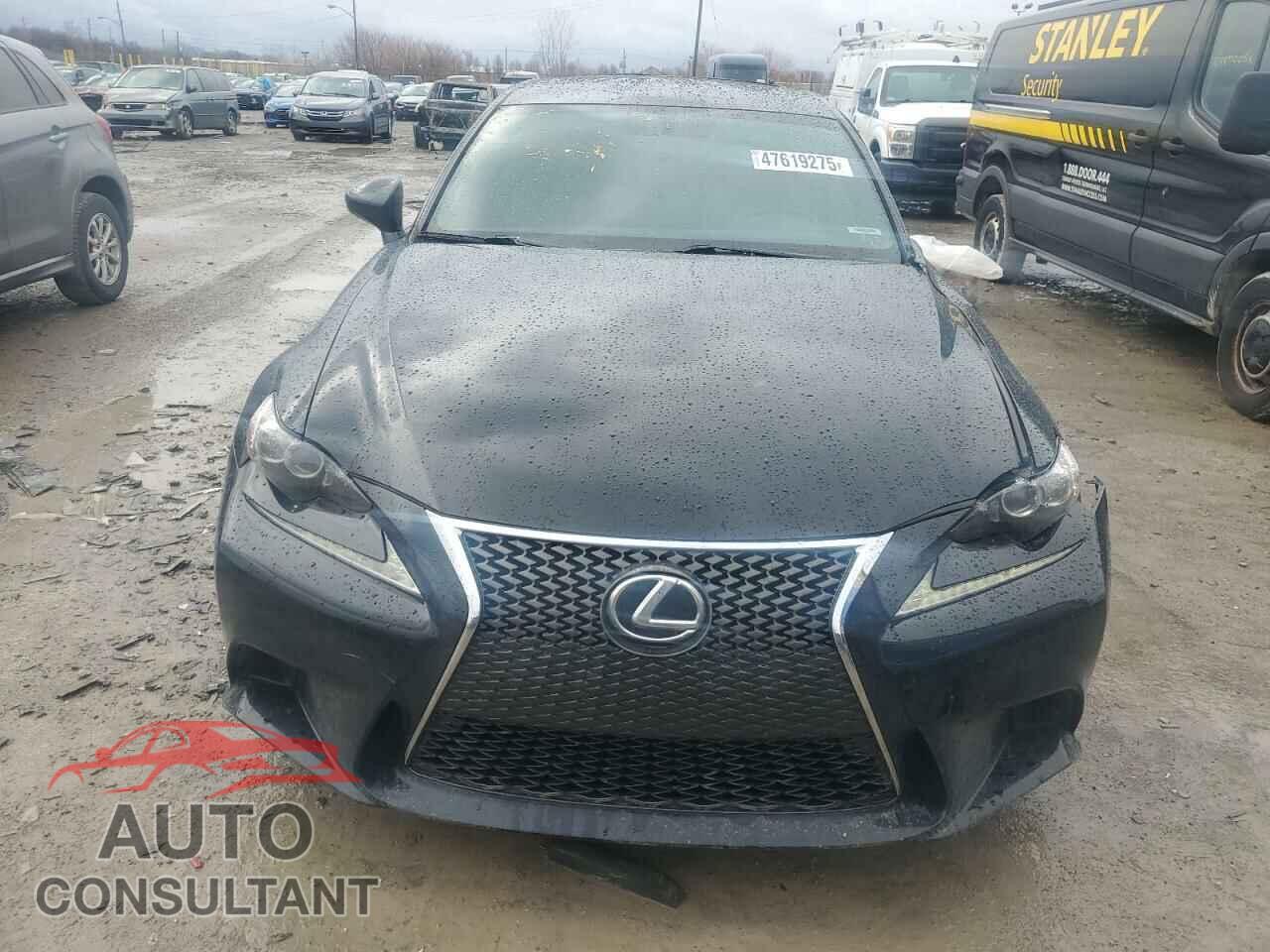 LEXUS IS 2015 - JTHBF1D28F5062278