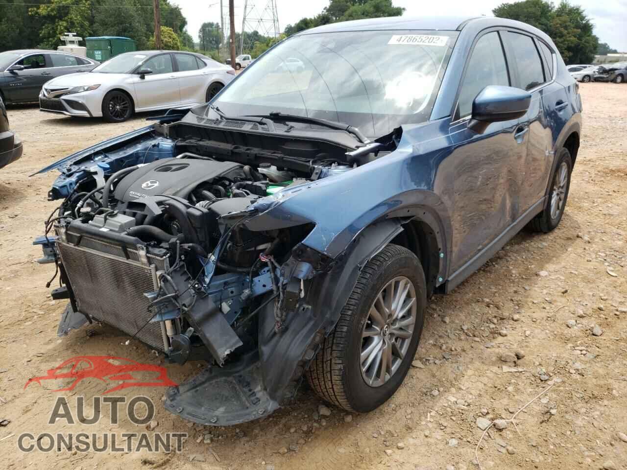 MAZDA CX-5 2017 - JM3KFACL7H0186951