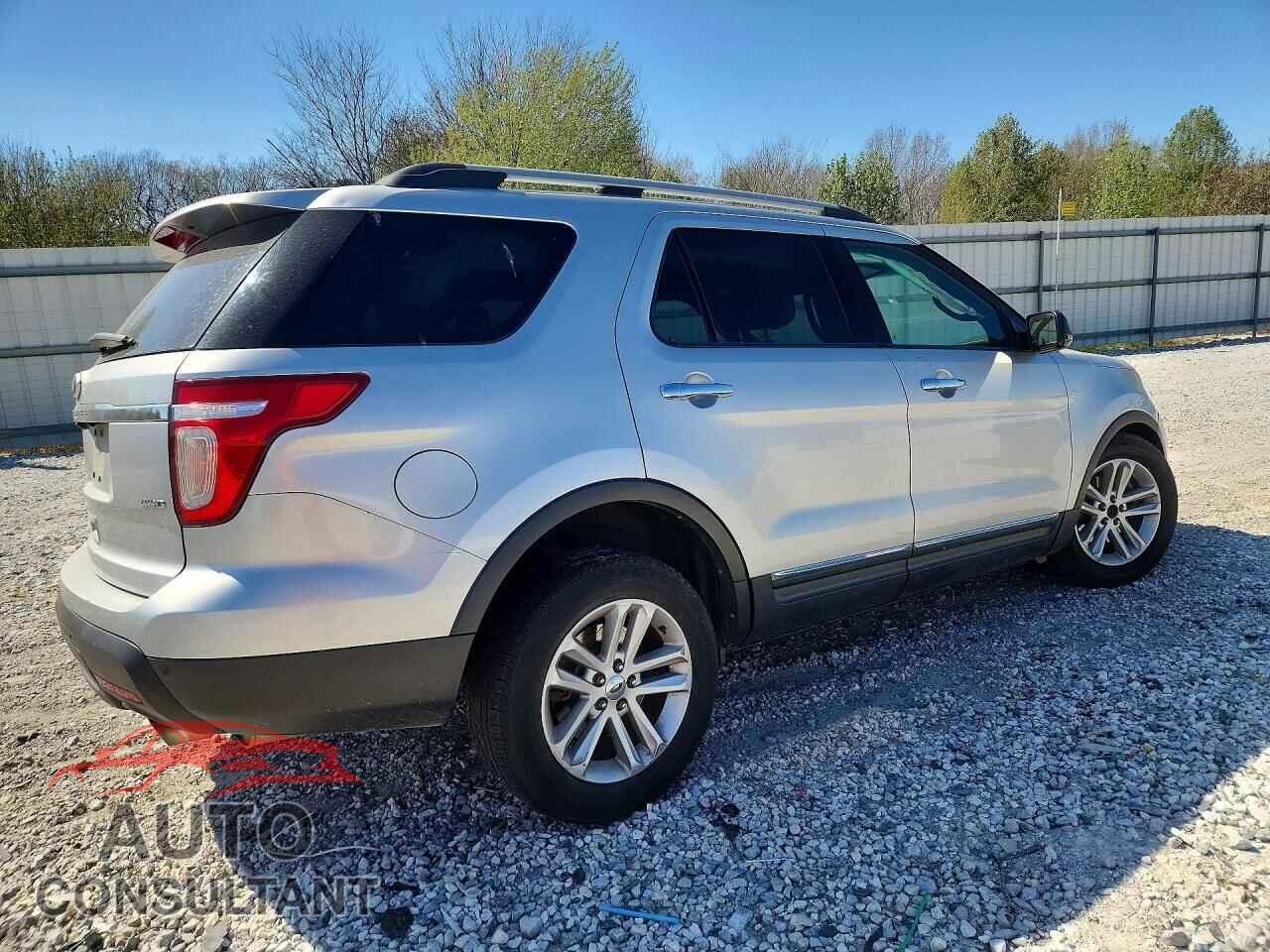 FORD EXPLORER 2011 - 1FMHK8D84BGA04036