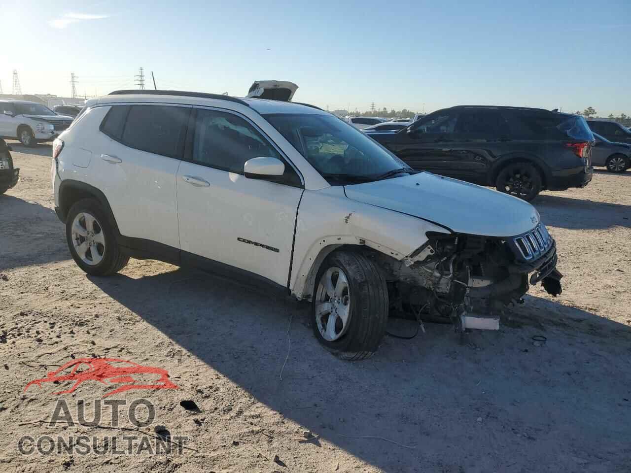 JEEP COMPASS 2019 - 3C4NJCBB0KT652173