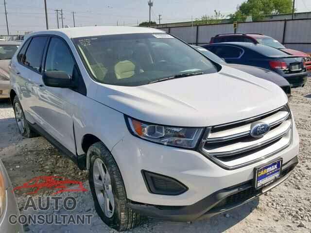 FORD EDGE SE 2017 - 2FMPK3G99HBC15736