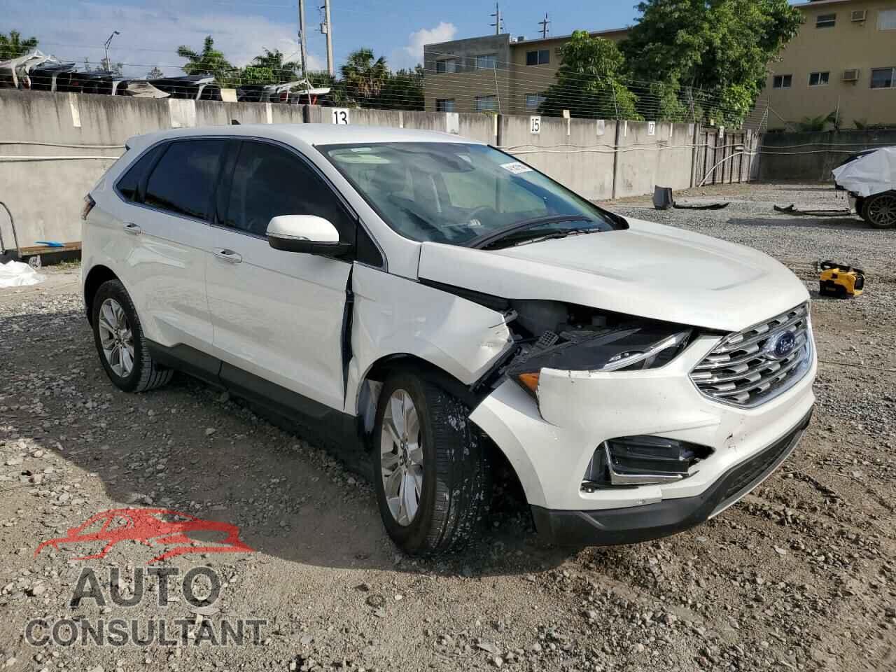 FORD EDGE 2024 - 2FMPK4K97RBB21109