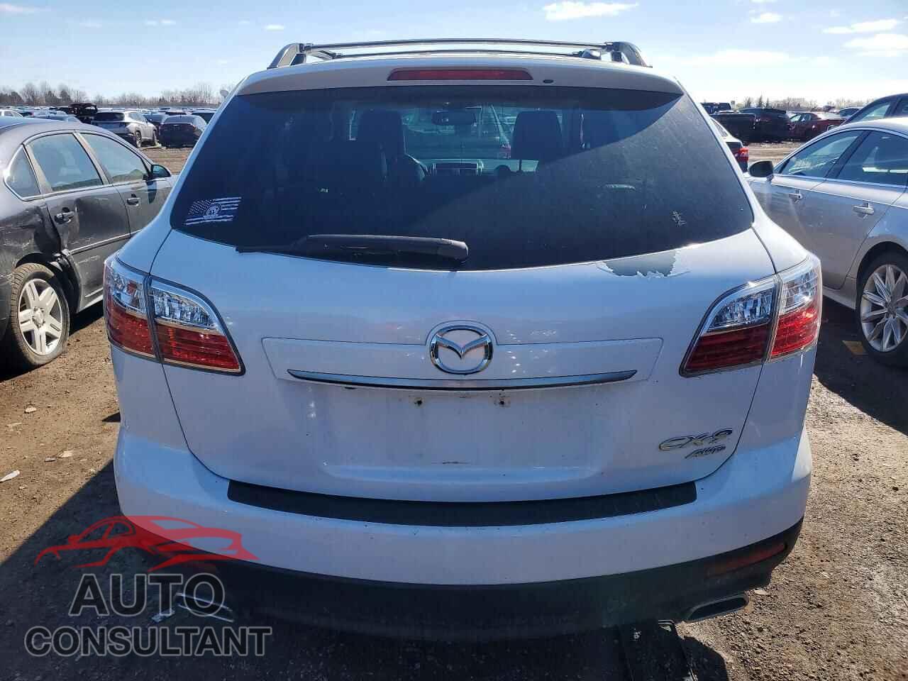 MAZDA CX-9 2011 - JM3TB3DA7B0329168
