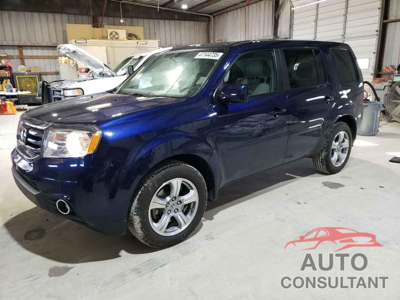 HONDA PILOT 2014 - 5FNYF4H64EB039992