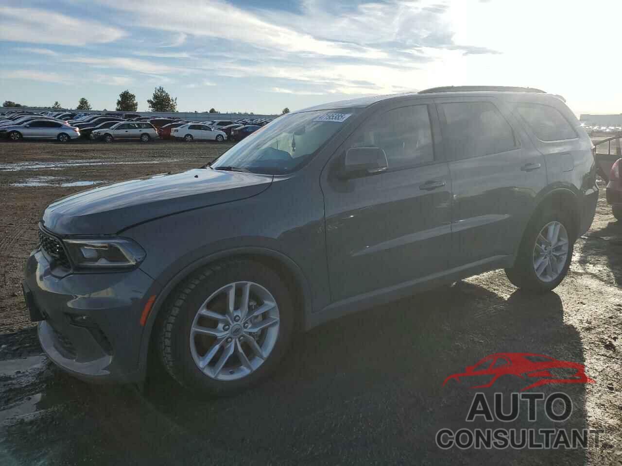 DODGE DURANGO 2022 - 1C4RDJDG6NC215672