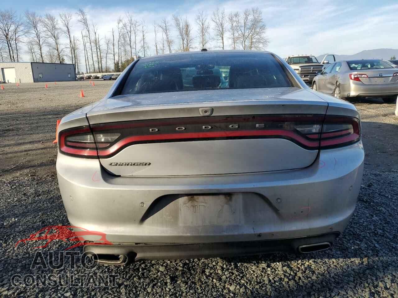 DODGE CHARGER 2020 - 2C3CDXBG3LH100778