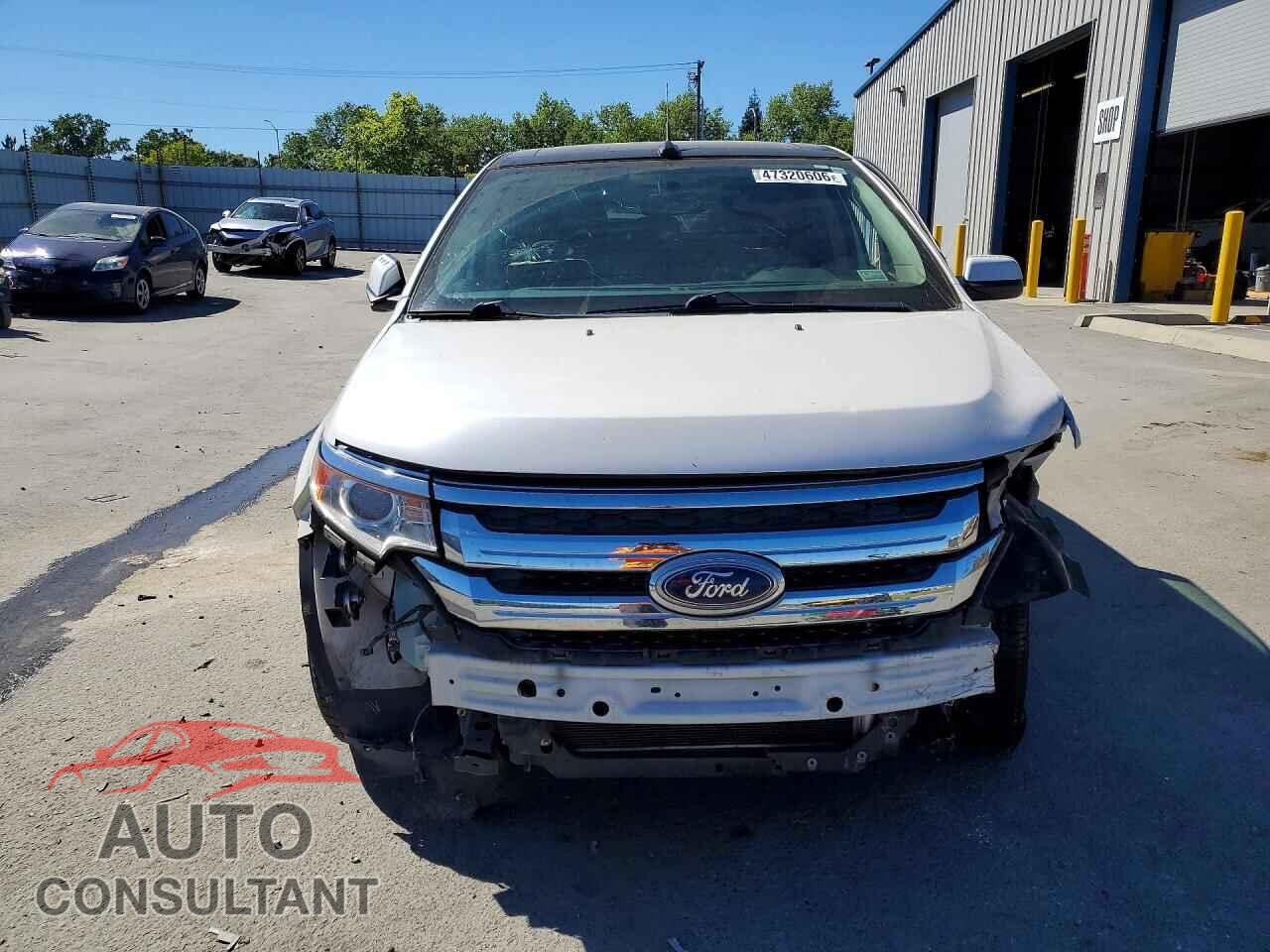 FORD EDGE 2014 - 2FMDK3JC9EBA38074