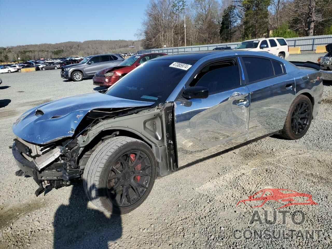 DODGE CHARGER 2016 - 2C3CDXL91GH280588