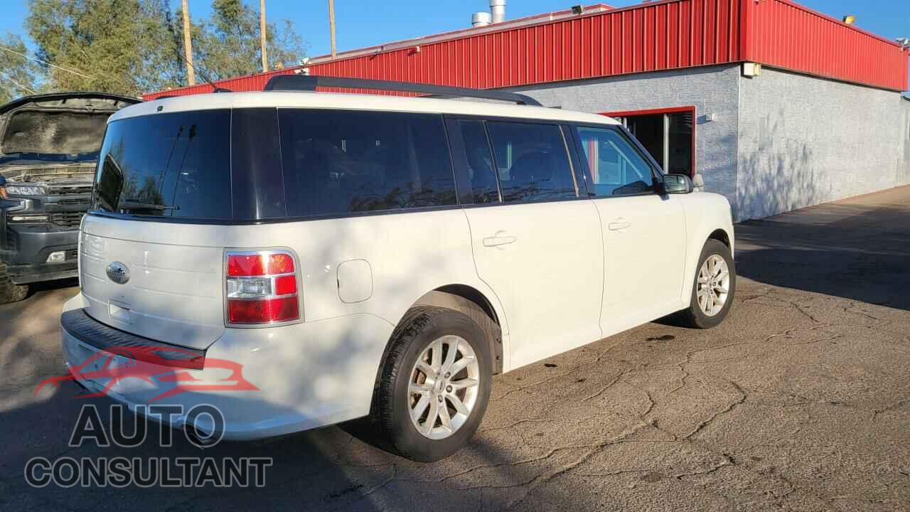 FORD FLEX 2013 - 2FMGK5B87DBD03172
