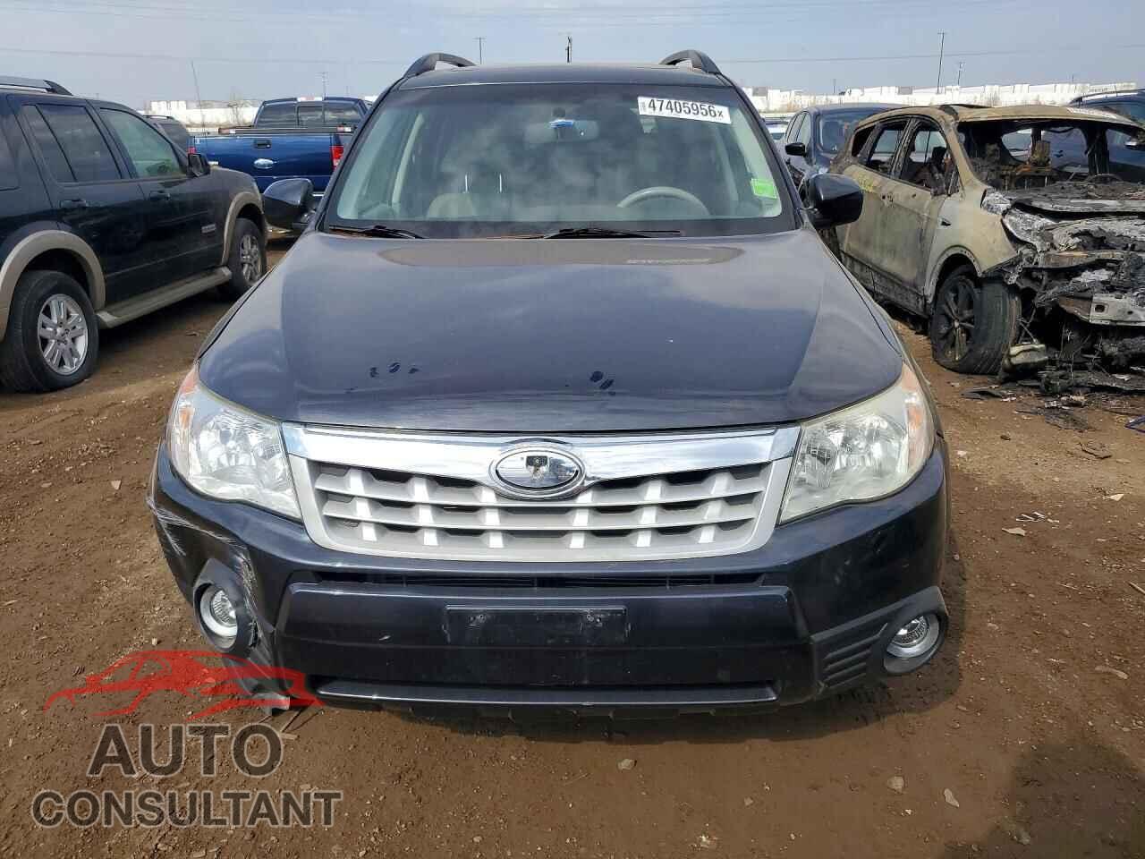 SUBARU FORESTER 2013 - JF2SHAEC5DH407220