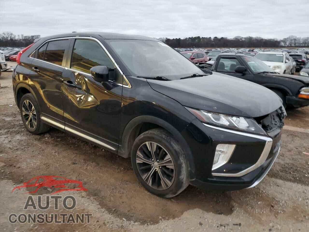 MITSUBISHI ECLIPSE 2018 - JA4AT5AA7JZ049476