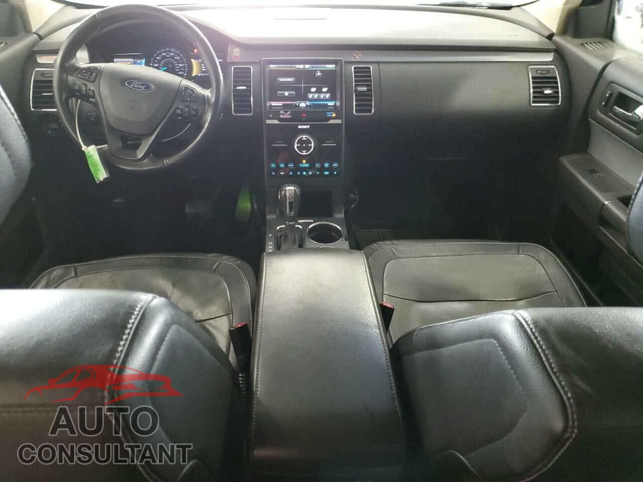 FORD FLEX 2013 - 2FMGK5D86DBD26388