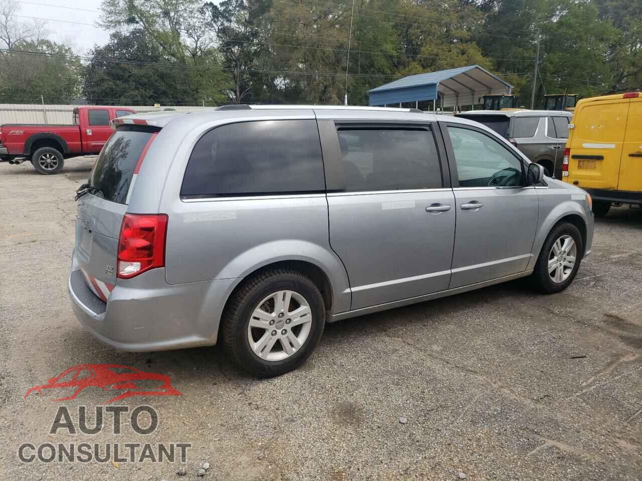 DODGE CARAVAN 2019 - 2C4RDGCG2KR760968