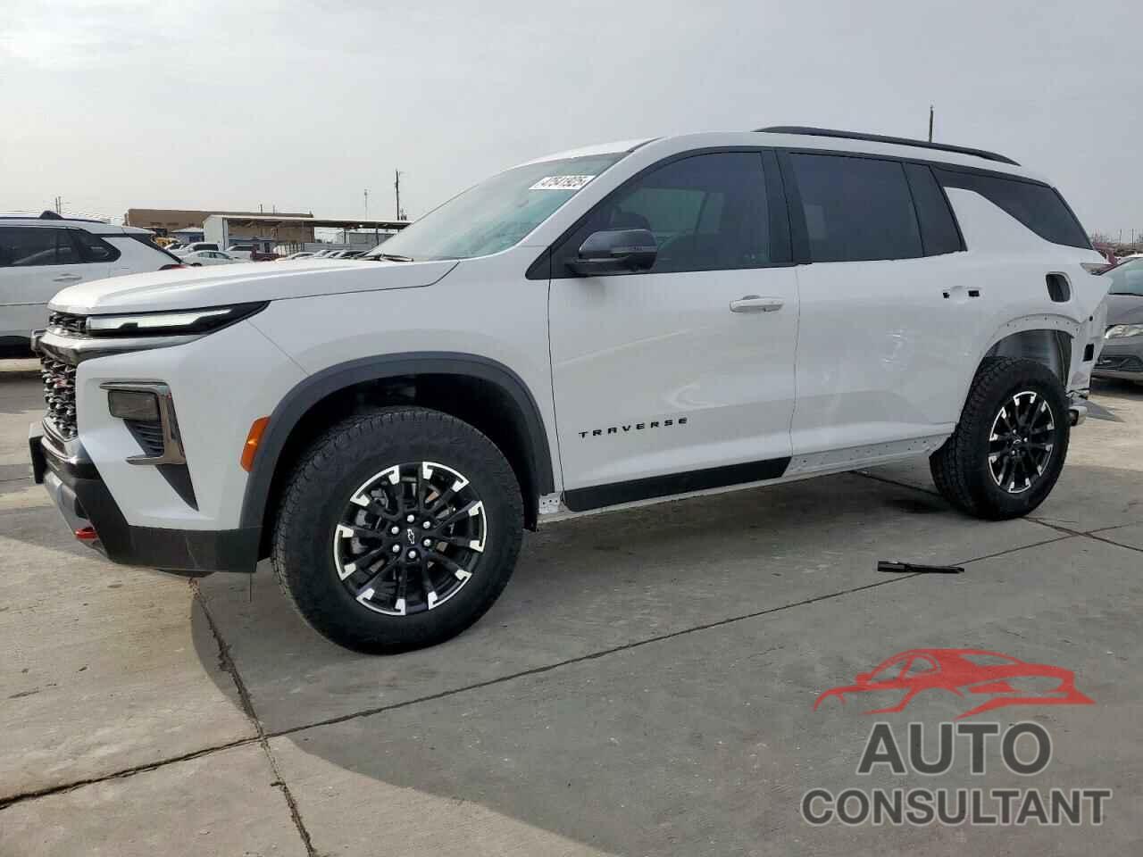 CHEVROLET TRAVERSE 2024 - 1GNEVJKS1RJ141542