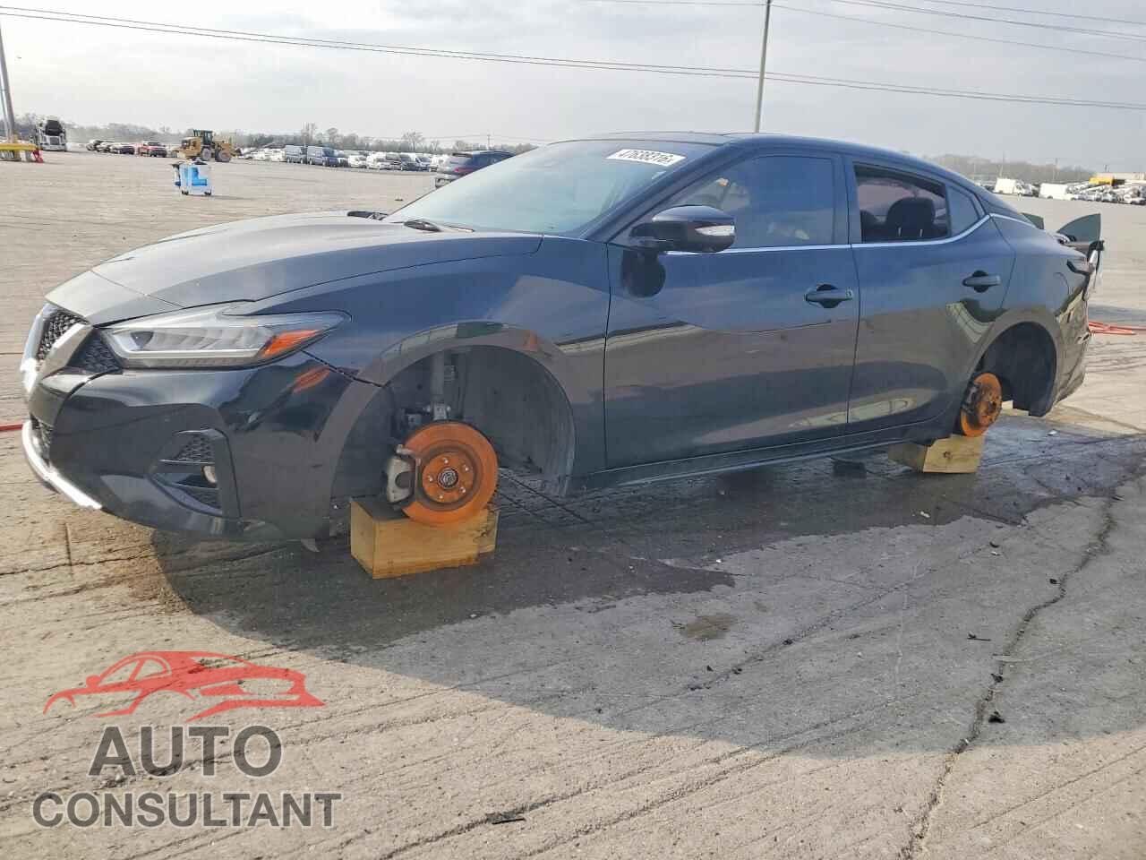 NISSAN MAXIMA 2019 - 1N4AA6AV8KC362714