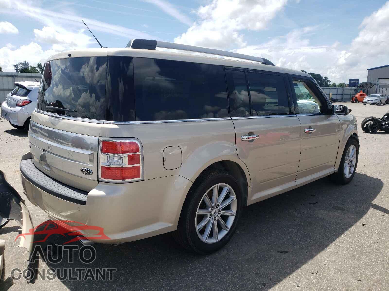 FORD FLEX 2017 - 2FMGK5D89HBA06309