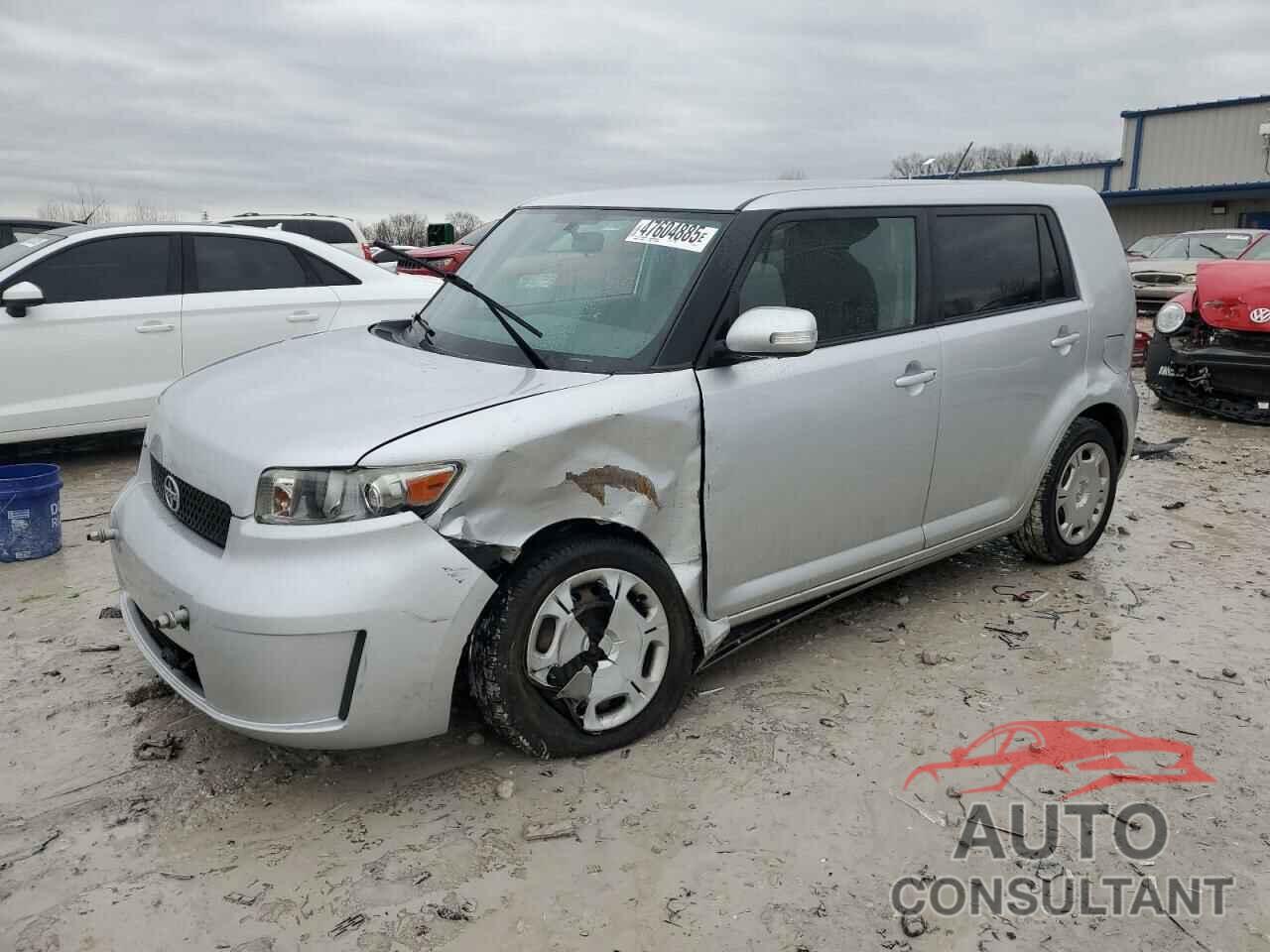 TOYOTA SCION 2010 - JTLZE4FE2A1101107