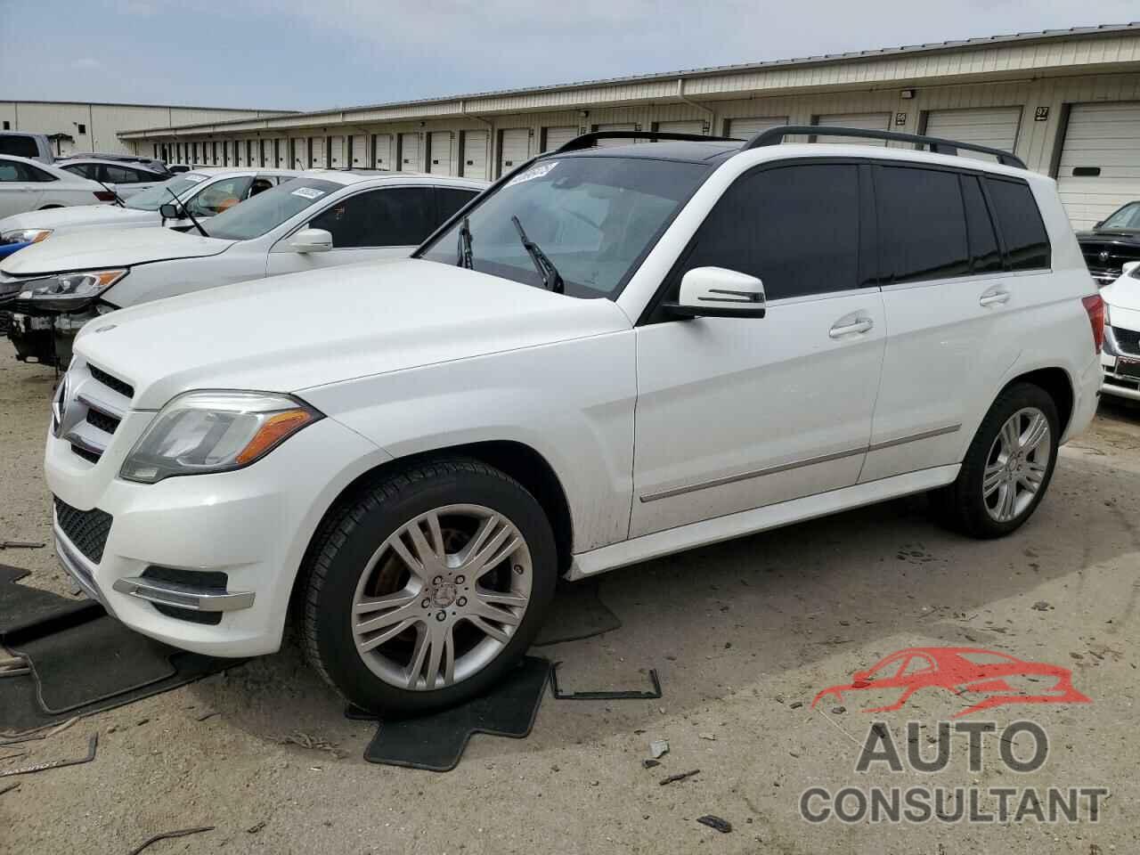 MERCEDES-BENZ GLK-CLASS 2015 - WDCGG8JBXFG434509