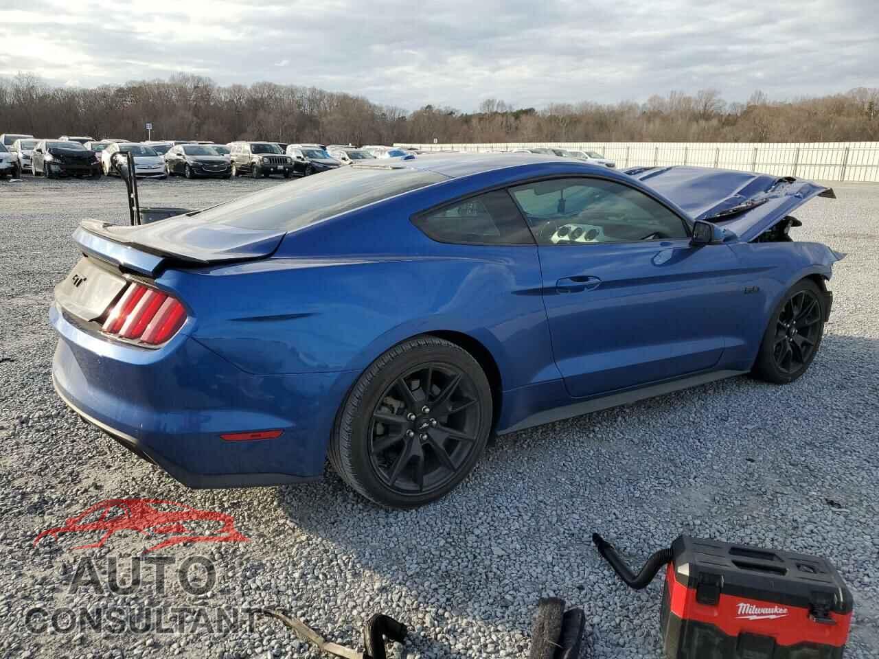 FORD MUSTANG 2017 - 1FA6P8CF2H5248923