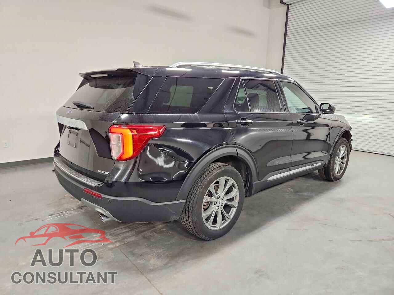 FORD EXPLORER 2022 - 1FMSK8FHXNGB06853