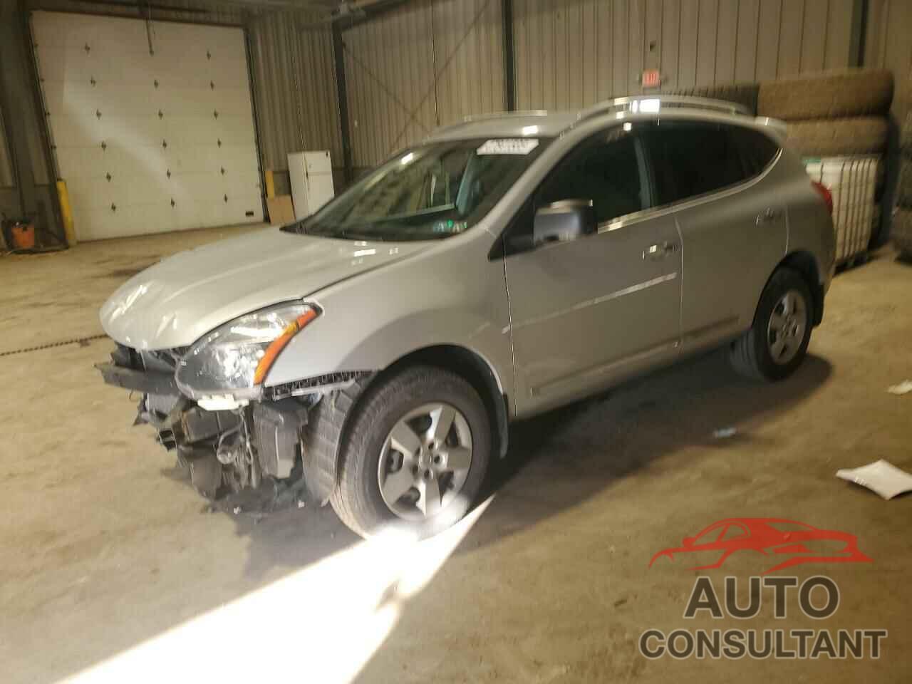 NISSAN ROGUE 2015 - JN8AS5MV1FW751281