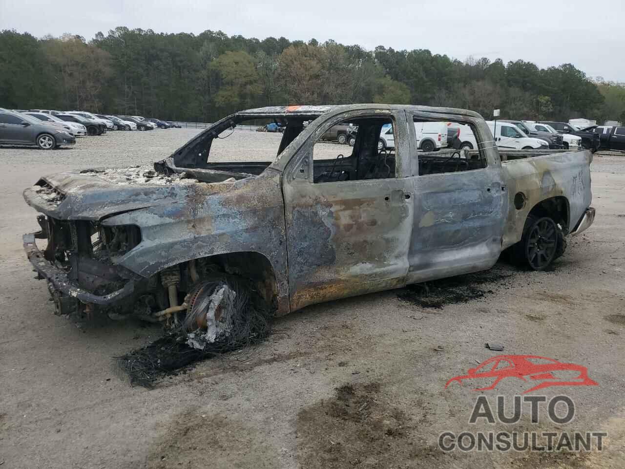 TOYOTA TUNDRA 2020 - 5TFEY5F14LX271442