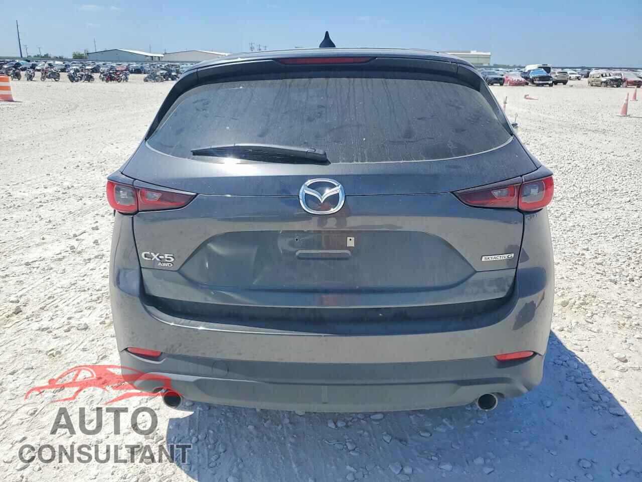 MAZDA CX-5 2022 - JM3KFBBM4N0538136
