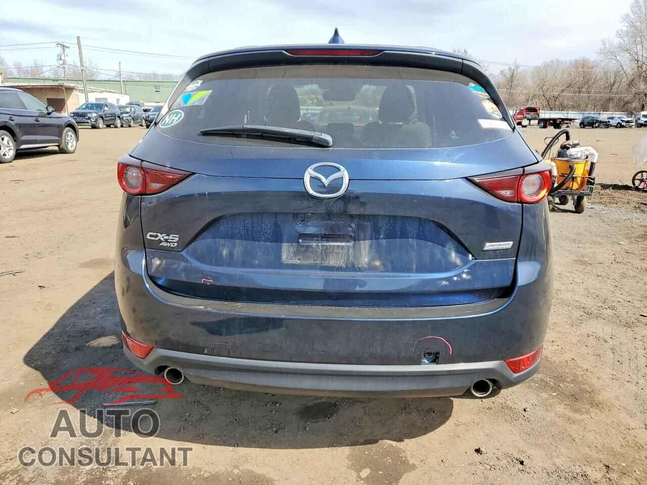 MAZDA CX-5 2017 - JM3KFBCL2H0102685