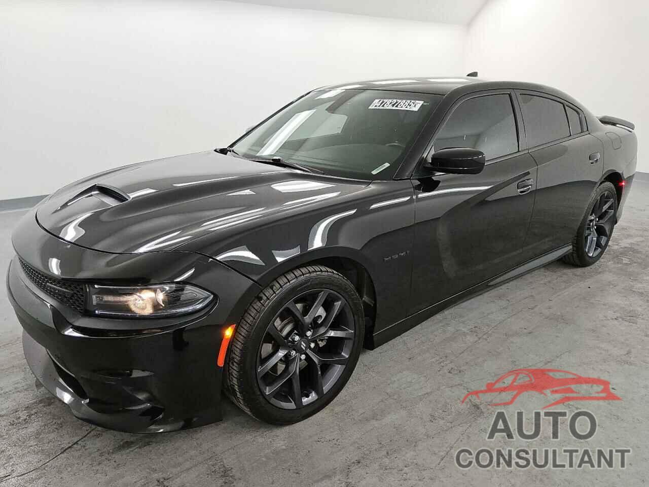 DODGE CHARGER 2021 - 2C3CDXCT1MH616926