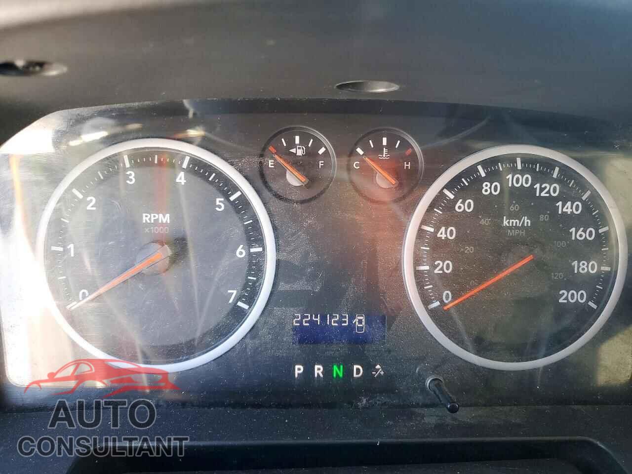 DODGE RAM 1500 2012 - 1C6RD7KPXCS122119