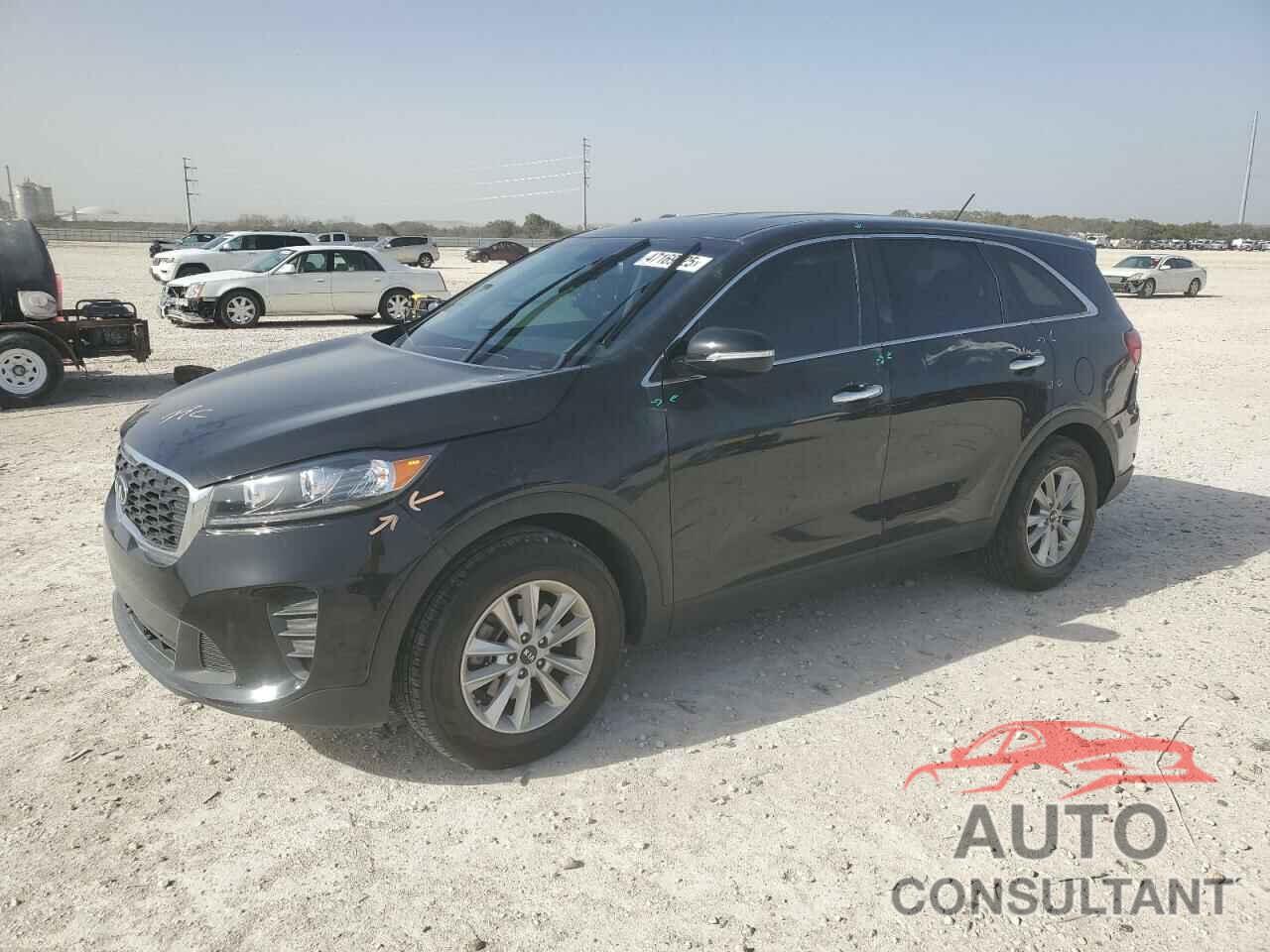 KIA SORENTO 2020 - 5XYPG4A34LG712374