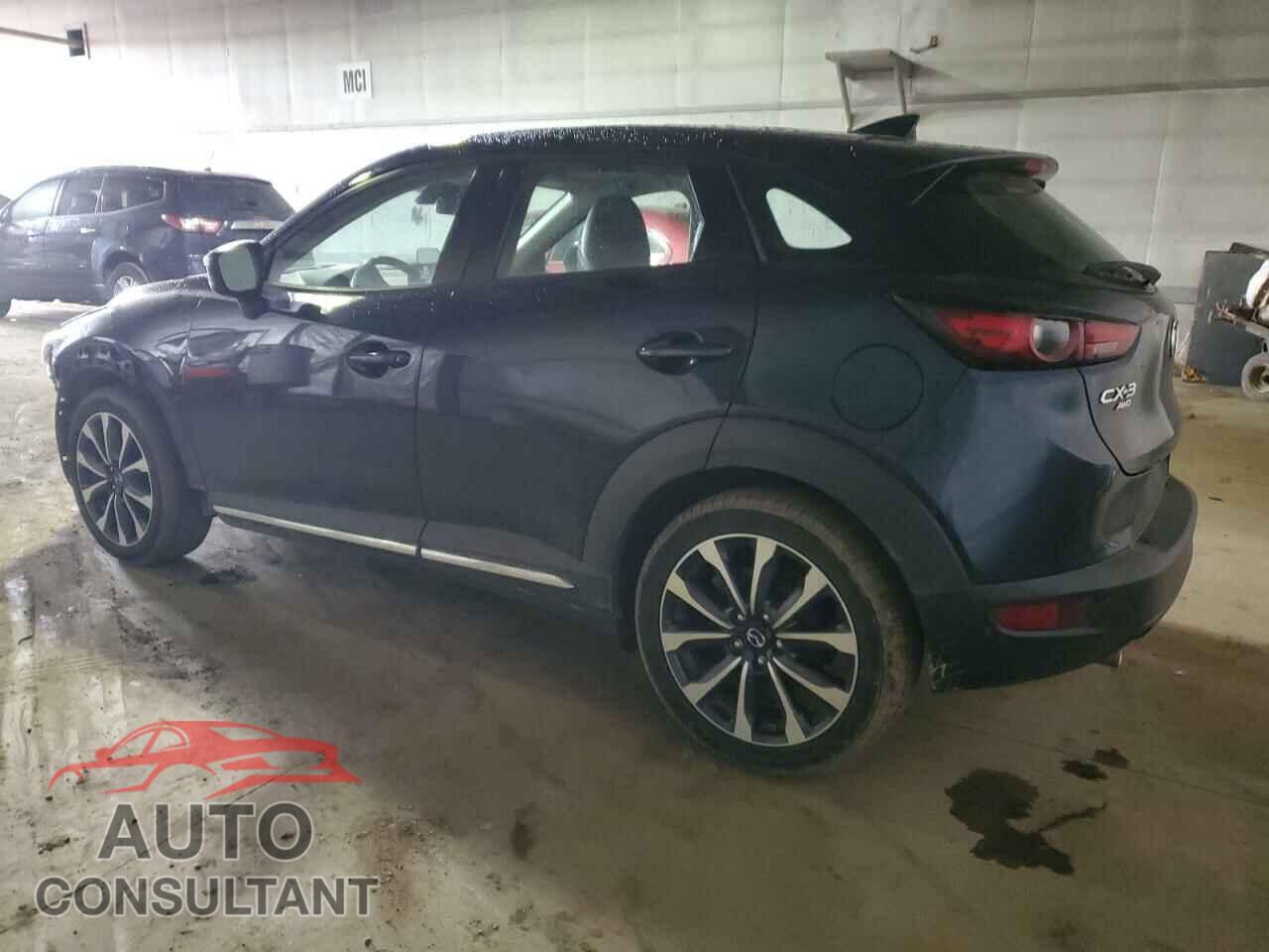 MAZDA CX-3 2019 - JM1DKFD7XK0449386
