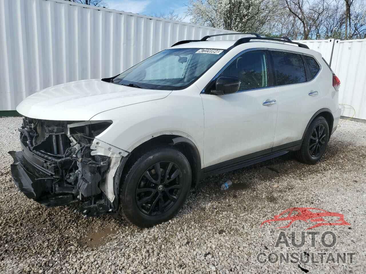 NISSAN ROGUE 2018 - 5N1AT2MT5JC759122