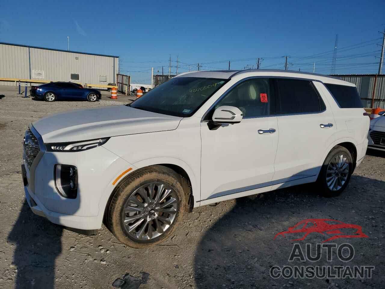 HYUNDAI PALISADE 2020 - KM8R54HE5LU097267