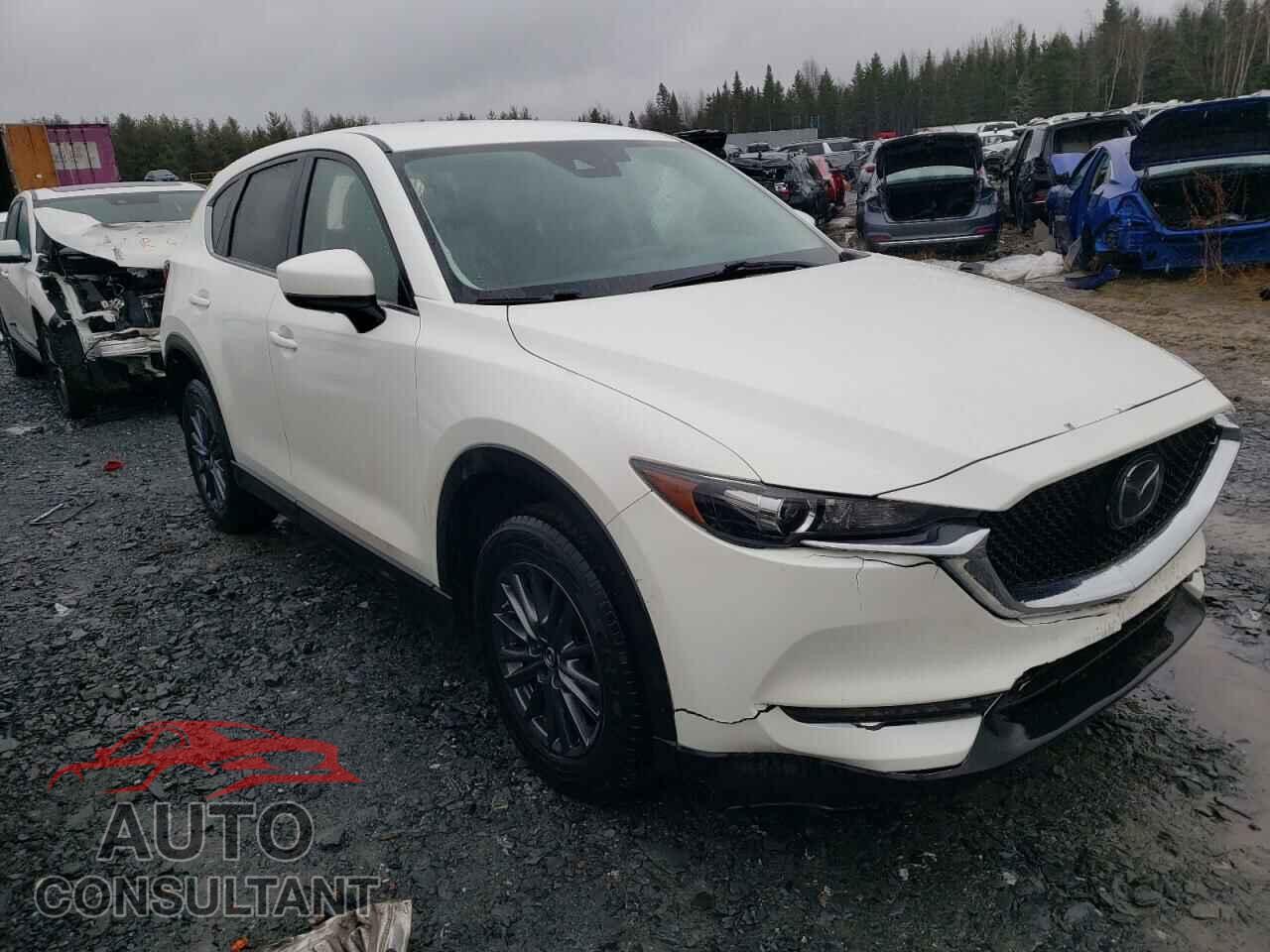 MAZDA CX-5 2020 - JM3KFBCM4L0723461