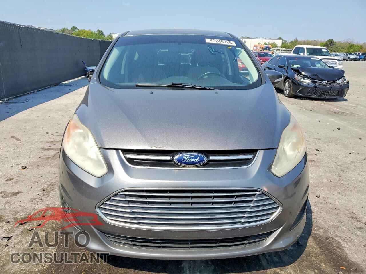 FORD CMAX 2013 - 1FADP5AU3DL527472