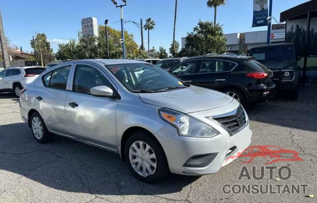 NISSAN VERSA 2016 - 3N1CN7AP4GL819287