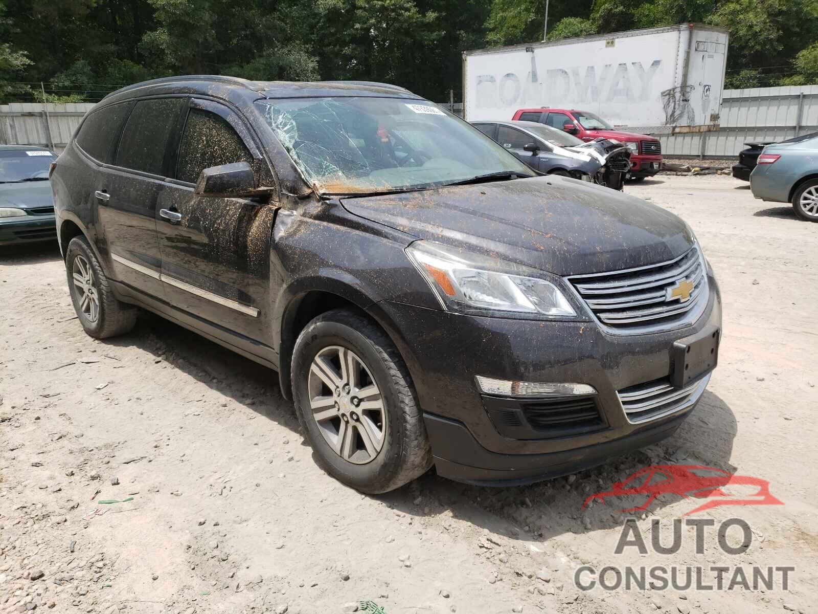 CHEVROLET TRAVERSE 2017 - 1GNKRFKD7HJ156907