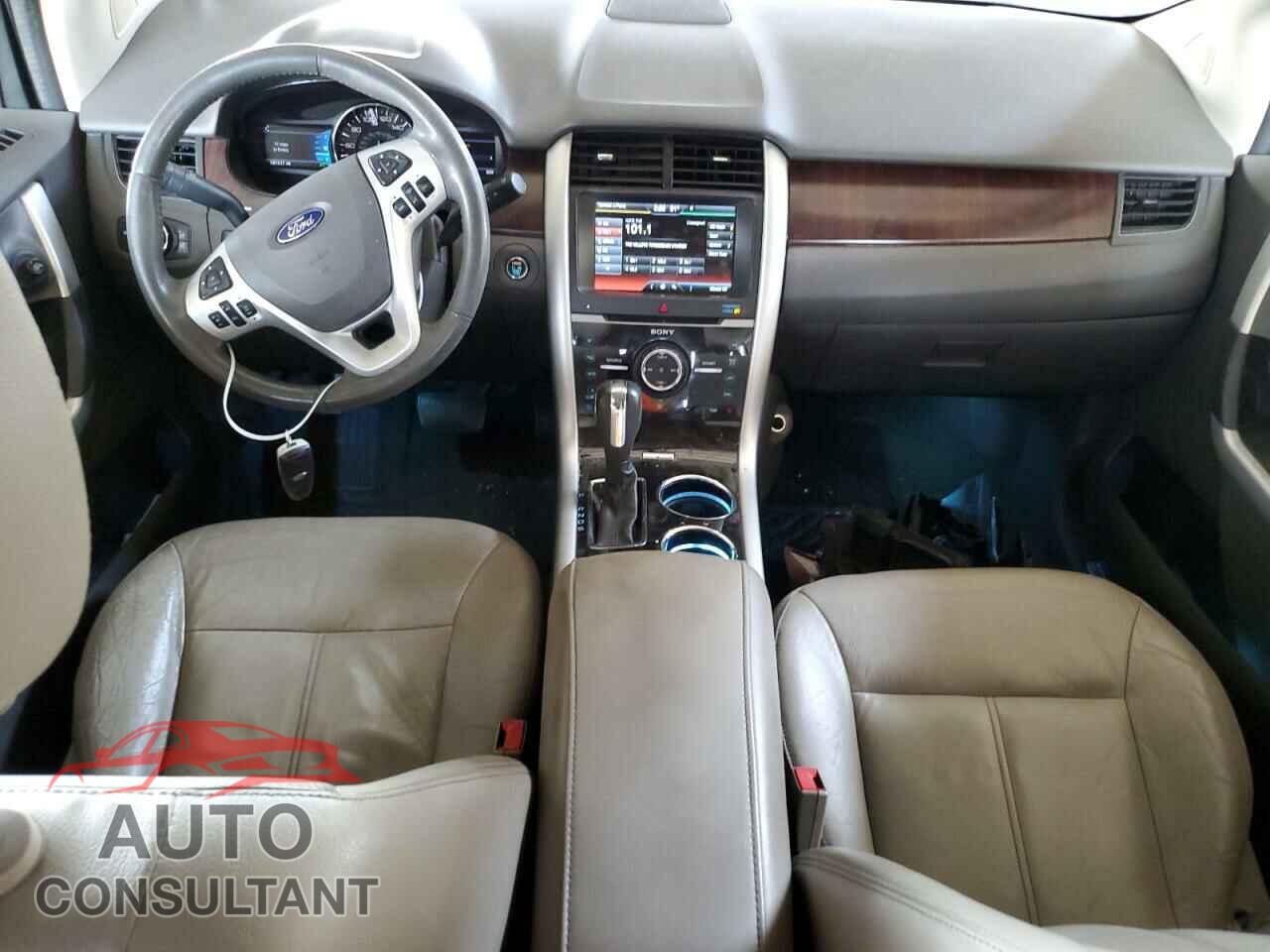 FORD EDGE 2014 - 2FMDK3KC3EBA04761