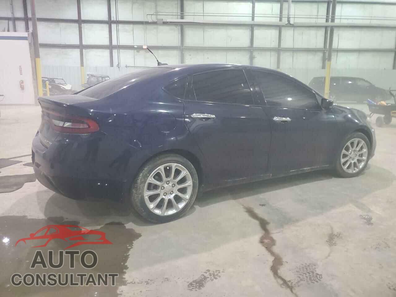 DODGE DART 2013 - 1C3CDFCA7DD335185