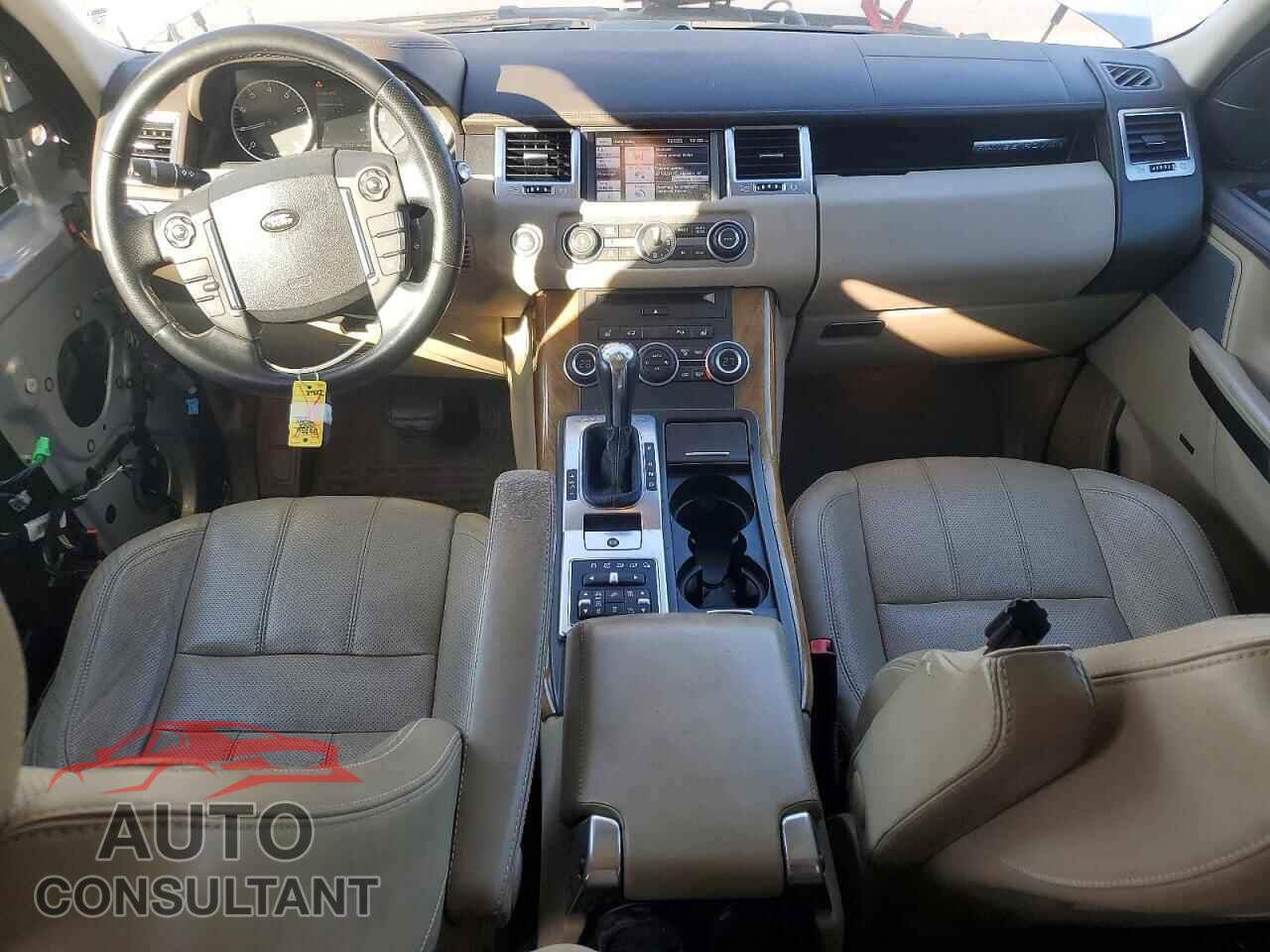 LAND ROVER RANGEROVER 2013 - SALSK2D41DA794818