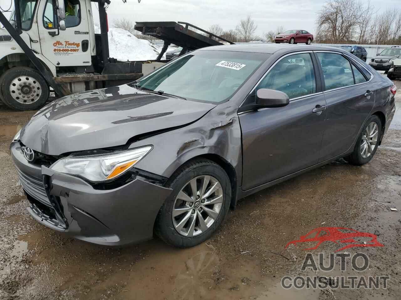 TOYOTA CAMRY 2015 - 4T1BF1FK6FU965559